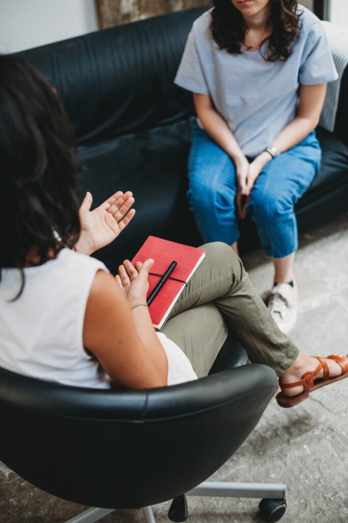 Counseling Therapy with Jessica Lama at Lifes Little Detours